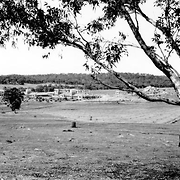 General view over Boys Town, 1952
